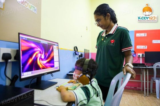 Apple King Special Education Centre, Ascotte Boulevard, Semenyih