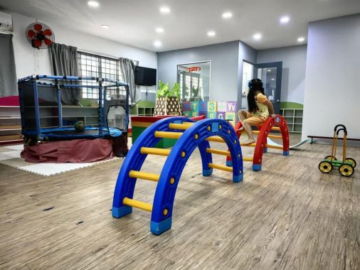 Apple King Special Education Centre, Sungai Chua, Kajang