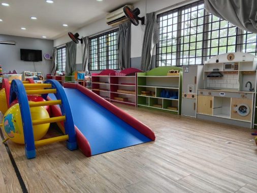 Apple King Special Education Centre, Sungai Chua, Kajang
