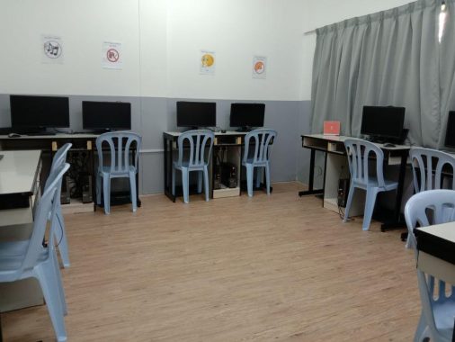 Apple King Special Education Centre, Sungai Chua, Kajang