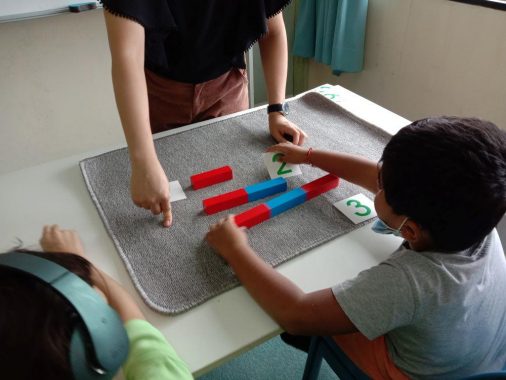 Apple King Special Education Centre, Sungai Chua, Kajang