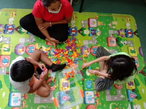 Apple King Special Education Centre, Sungai Chua, Kajang