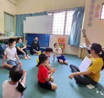 Apple King Special Education Centre, Sungai Chua, Kajang