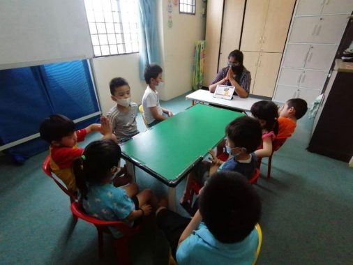 Apple King Special Education Centre, Sungai Chua, Kajang