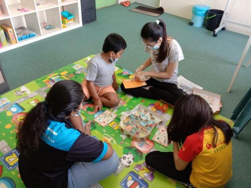 Apple King Special Education Centre, Sungai Chua, Kajang