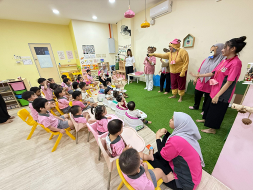 Casa Bambini Early Childcare Centre, PJ Midtown Seksyen 13