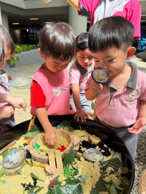 Casa Bambini Early Childcare Centre, PJ Midtown Seksyen 13