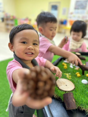 Casa Bambini Early Childcare Centre, PJ Midtown Seksyen 13