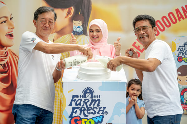 Farm Fresh Grow: The Game-Changing Growing Up Milk