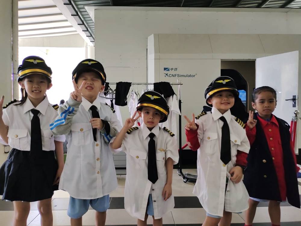 Excel Preschool, Tadika Prestij Maju, Selayang 