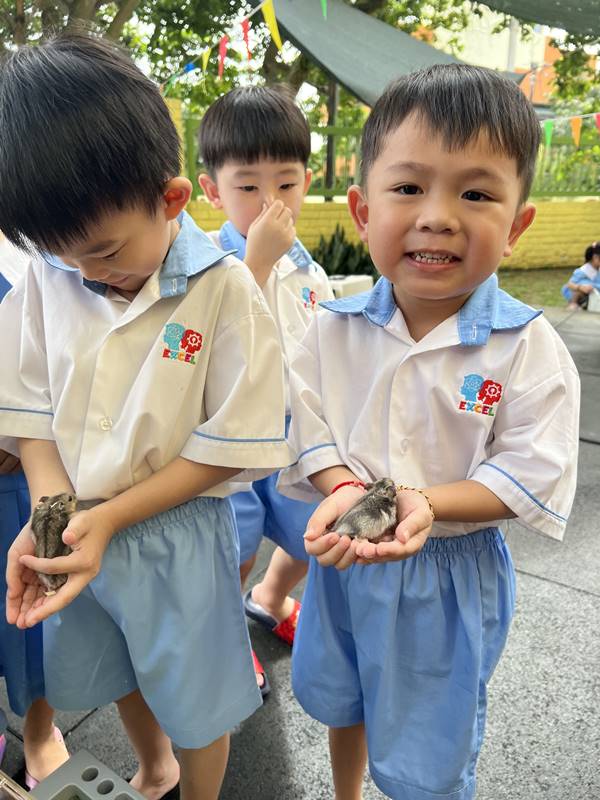 Excel Preschool, Tadika Prestij Maju, Selayang 