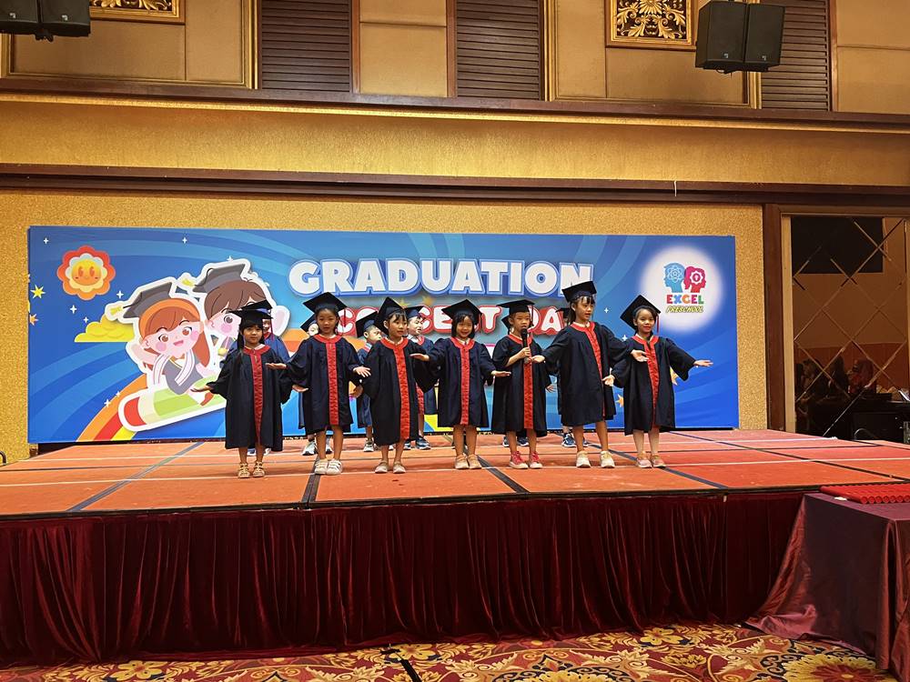 Excel Preschool, Tadika Prestij Maju, Selayang 