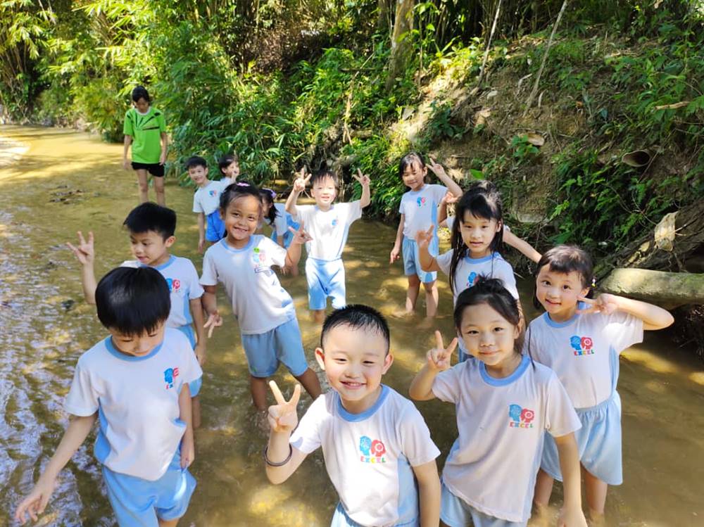Excel Preschool, Tadika Prestij Maju, Selayang 