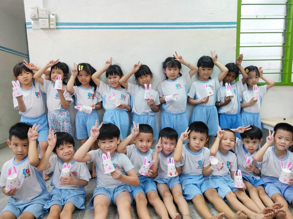 Excel Preschool, Tadika Prestij Maju, Selayang 