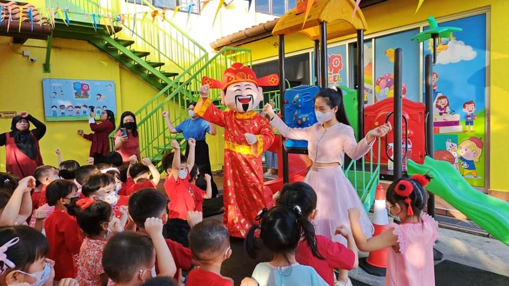 Excel Preschool, Tadika Prestij Maju, Selayang 