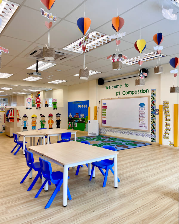 MindChamps PreSchool, Adda Heights, Johor Bahru