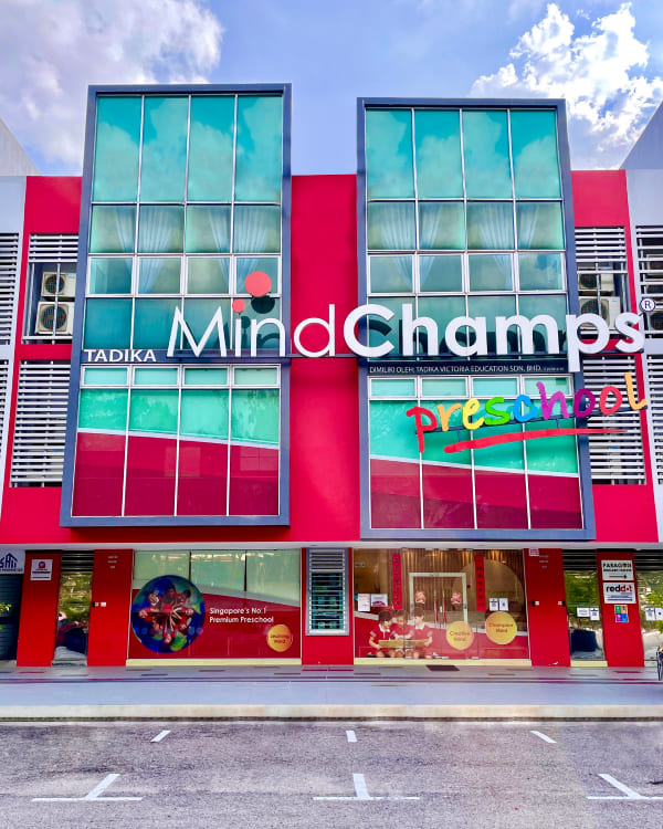 MindChamps PreSchool, Adda Heights, Johor Bahru
