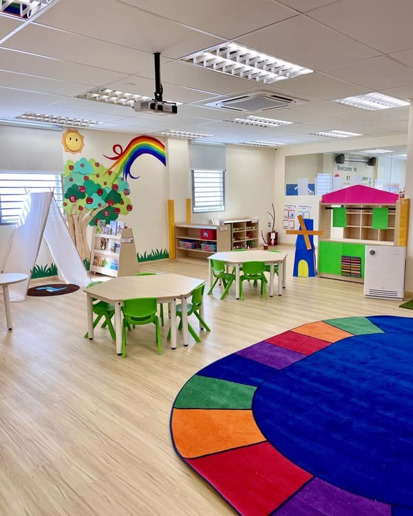MindChamps PreSchool, Adda Heights, Johor Bahru