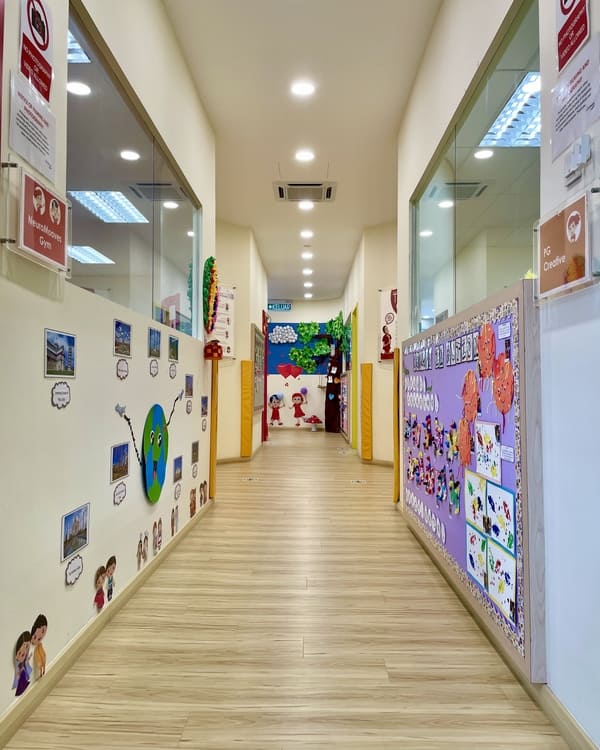 MindChamps PreSchool, Adda Heights, Johor Bahru