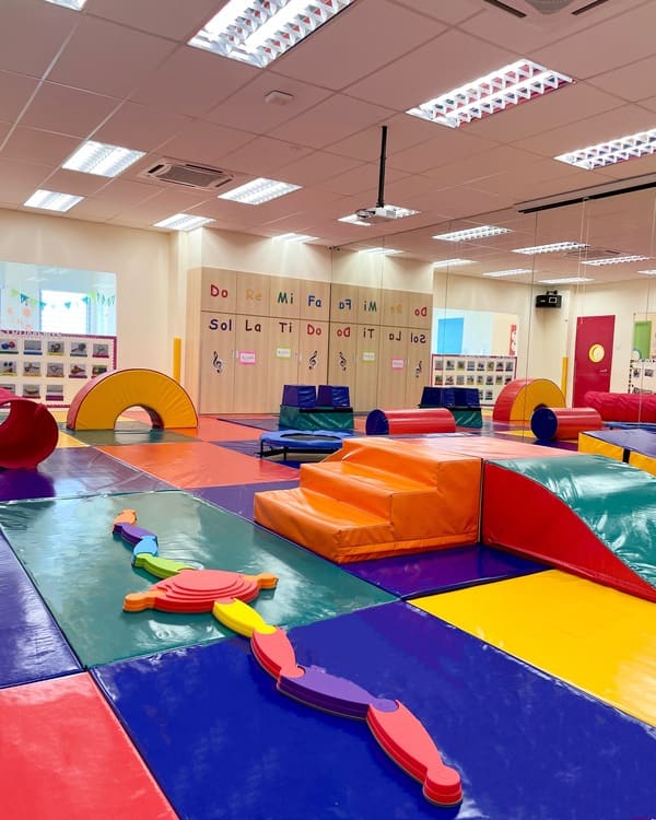 MindChamps PreSchool, Adda Heights, Johor Bahru