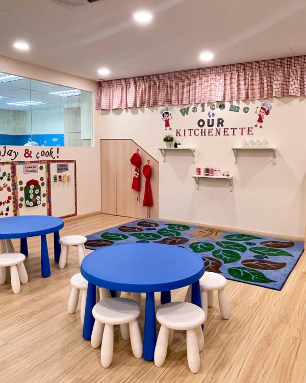 MindChamps PreSchool, Adda Heights, Johor Bahru