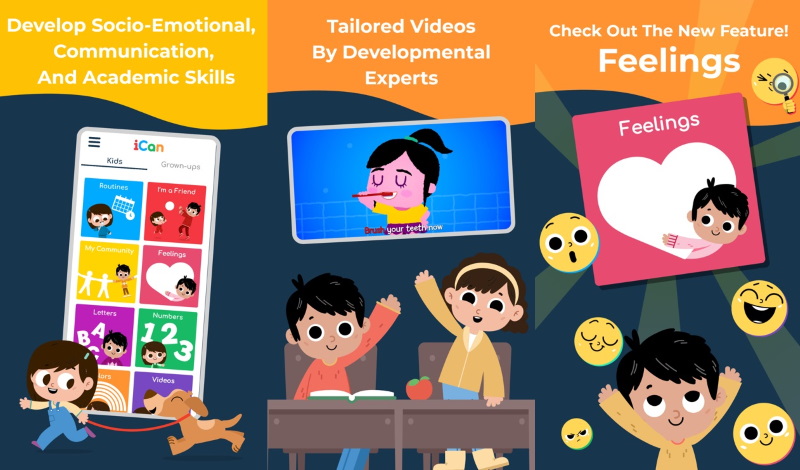Apps For Children With Special Needs