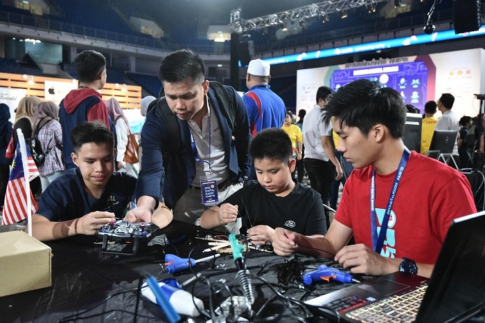 MyDigitalMaker Fair 2019 