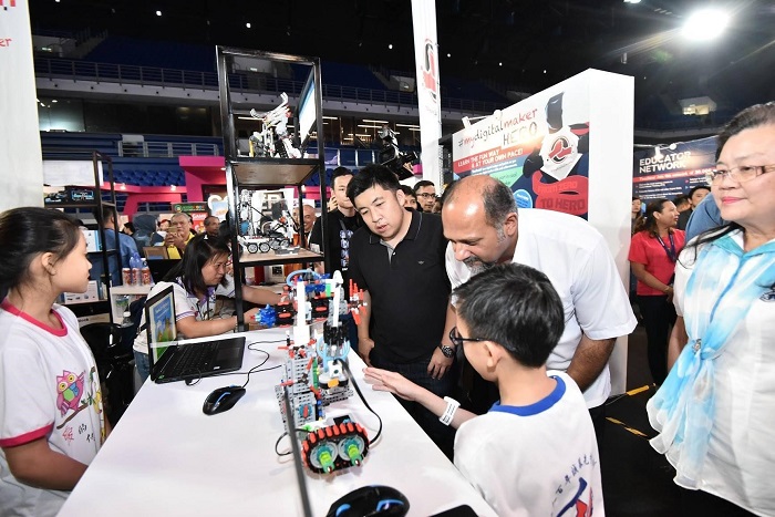  MyDigitalMaker Fair 2019 