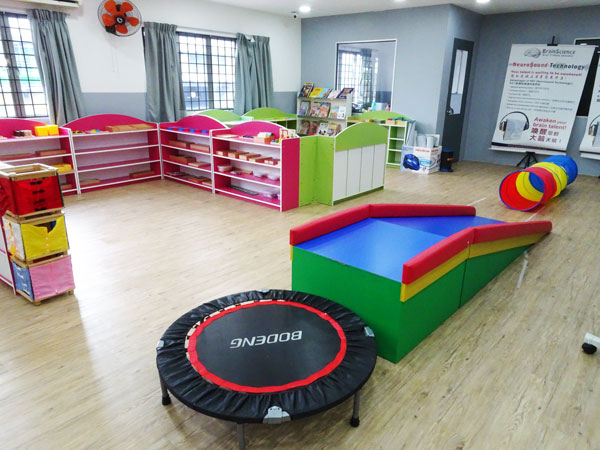 Apple King Special Education Centre, Sungai Chua