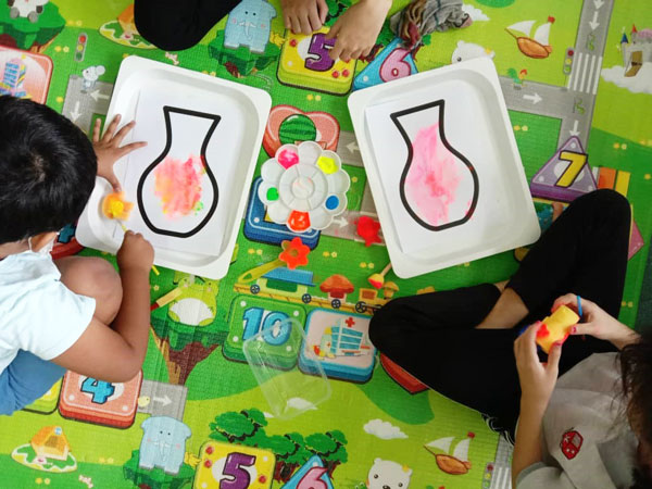 Apple King Special Education Centre, Sungai Chua