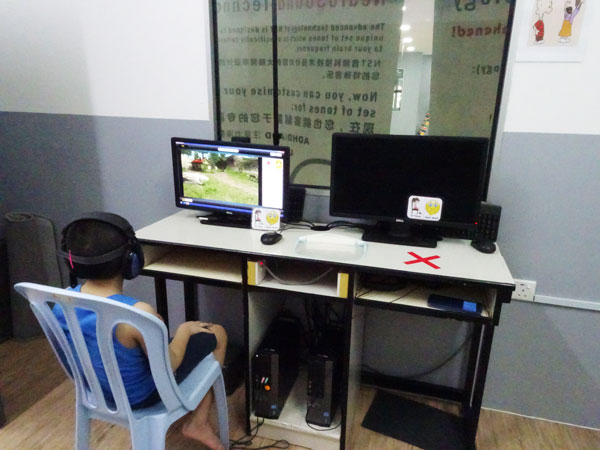 Apple King Special Education Centre, Sungai Chua