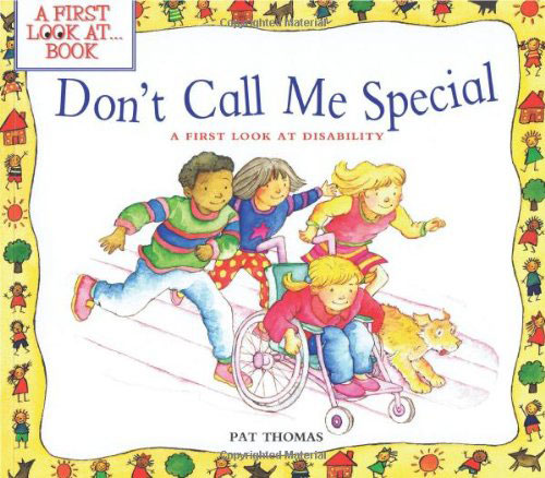 10 Books That Teach Kids About Inclusion and Special Needs