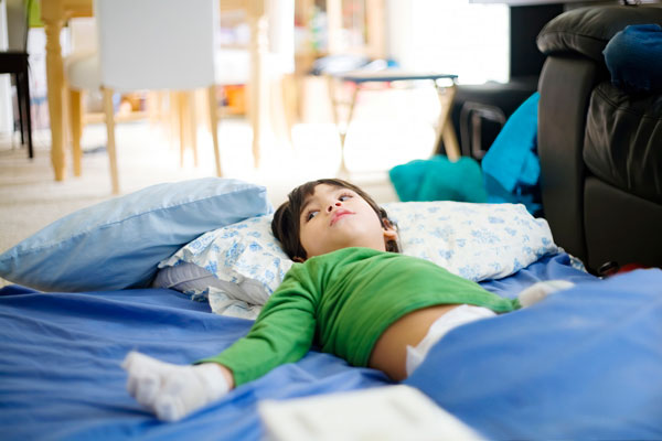 Cerebral Palsy How Does It Affect Children?