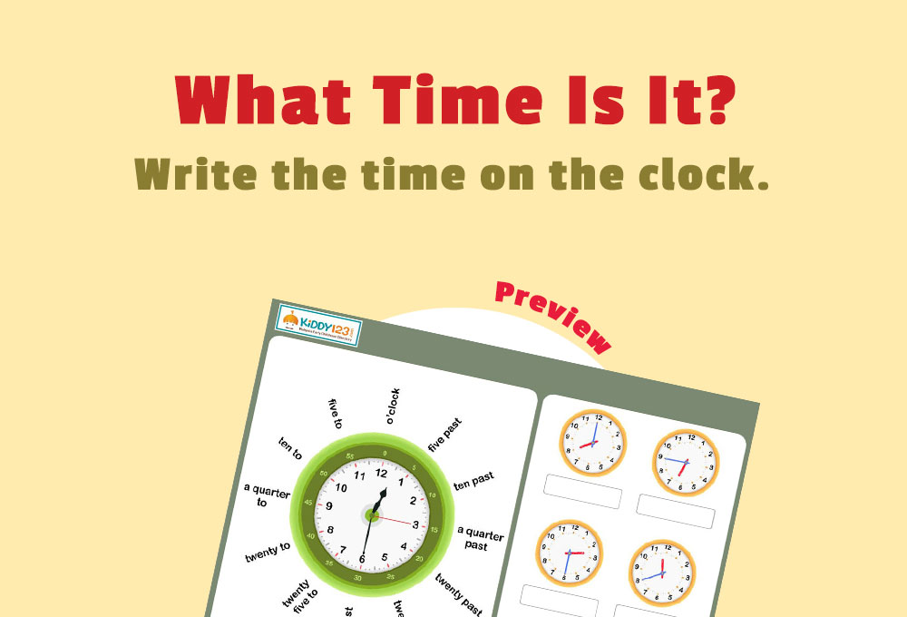 worksheet number