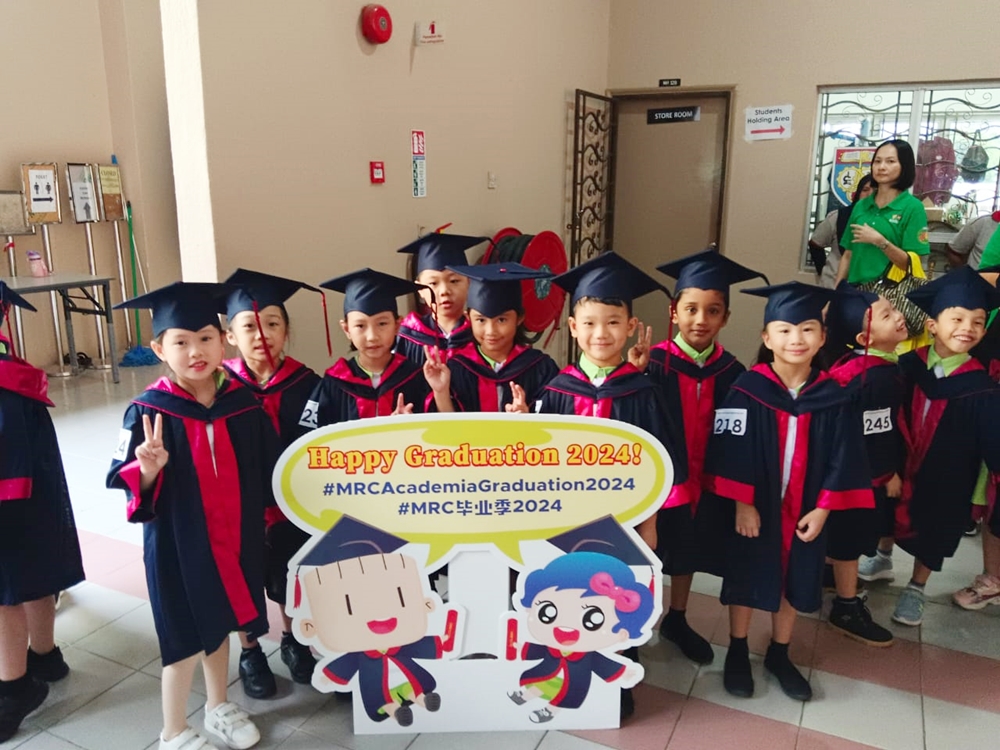 3Q MRC Tadika Junior Jaya Bestari, Taman Desa