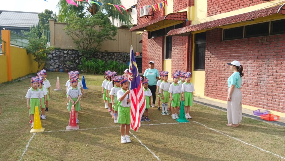 3Q MRC Tadika Junior Jaya Bestari, Taman Desa