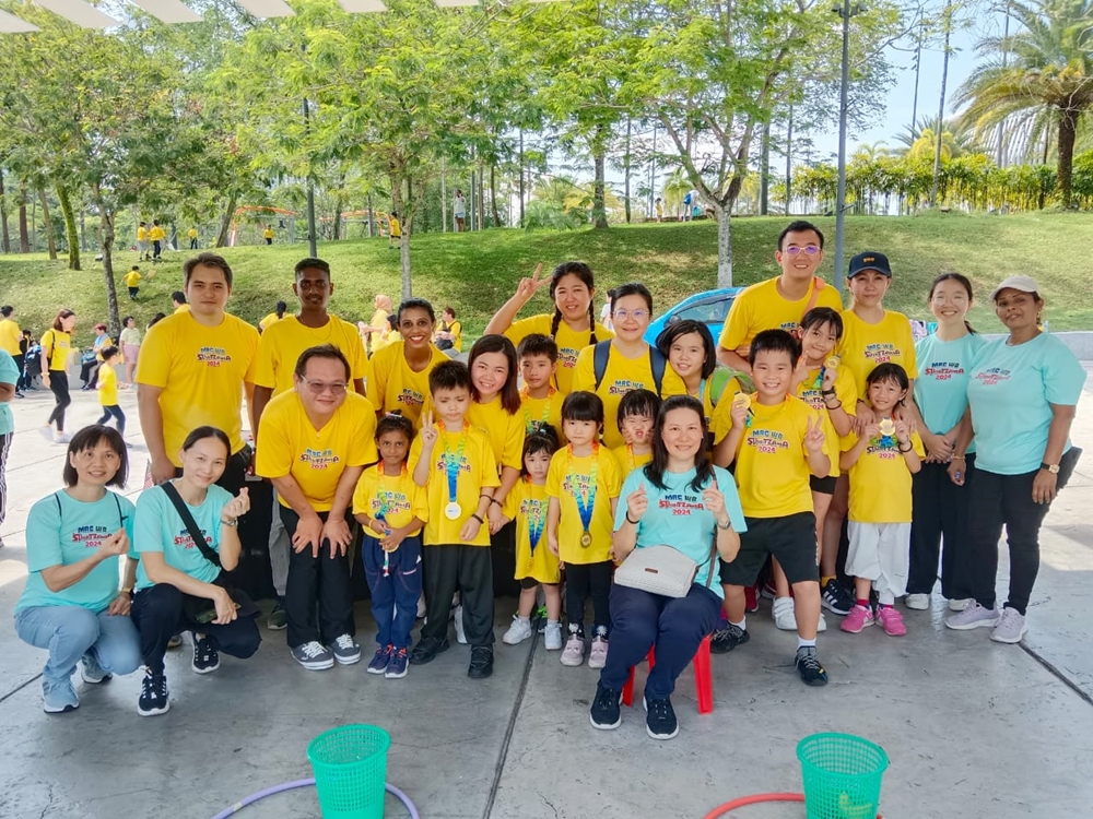 3Q MRC Tadika Junior Jaya Bestari, Taman Desa