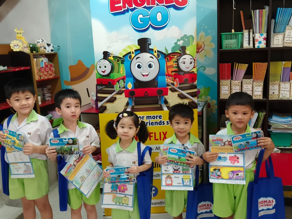 3Q MRC Tadika Junior Jaya Bestari, Taman Desa