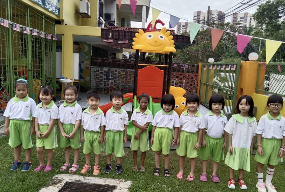 3Q MRC Tadika Junior Jaya Bestari, Taman Desa