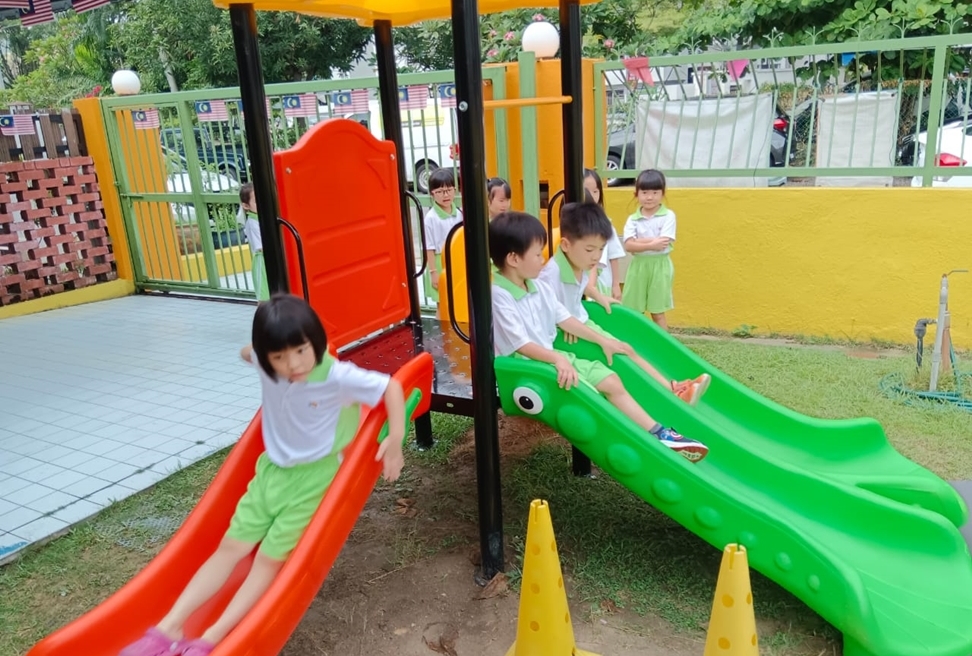 3Q MRC Tadika Junior Jaya Bestari, Taman Desa