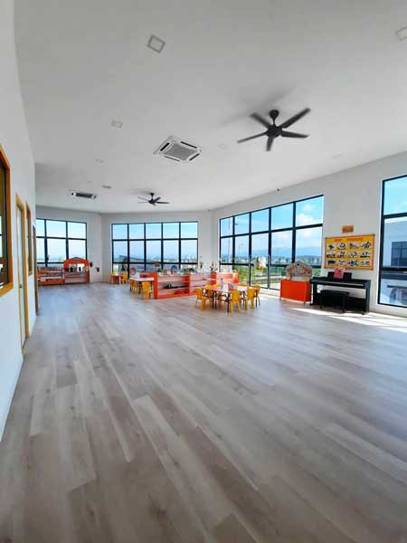 Eduwis Eco Majestic, Semenyih