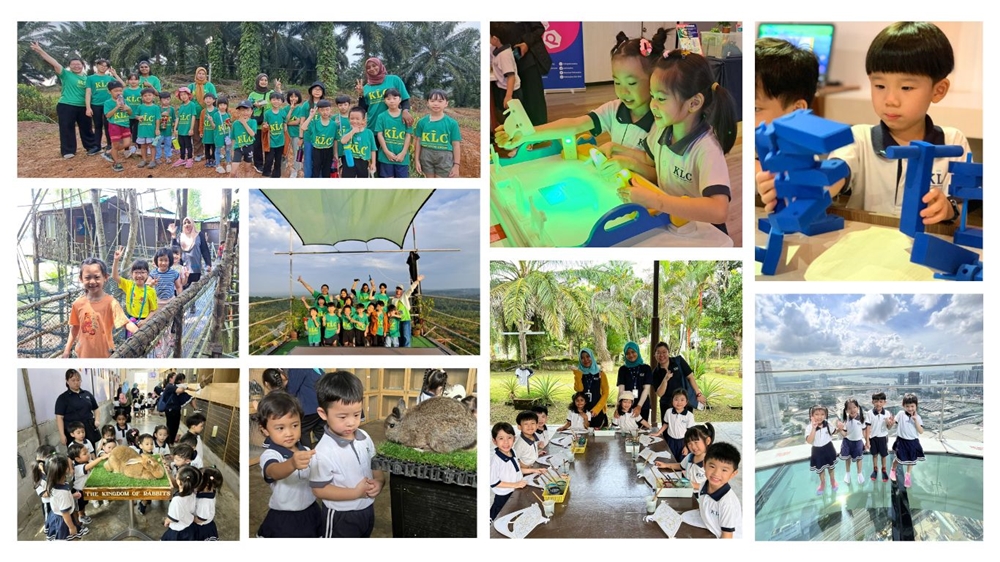 KLC Preschool, Johor Bahru 