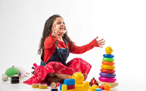 Why Is She Flapping Her Hands? | A Guide to ‘Stimming’ in Kids with Autism