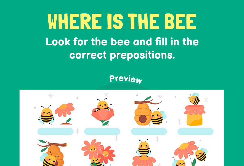 printable worksheet language