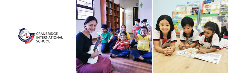  Cranbridge International School, Kuala Lumpur