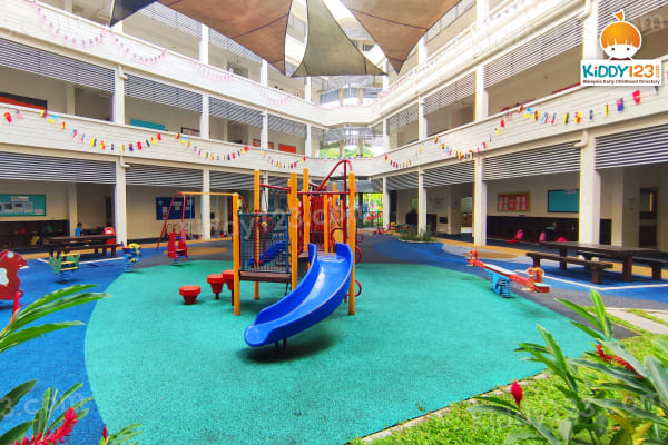 Nexus International School, Putrajaya