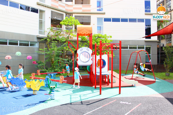 Nexus International School, Putrajaya