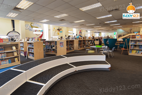 Kindie World, Bukit Jelutong
