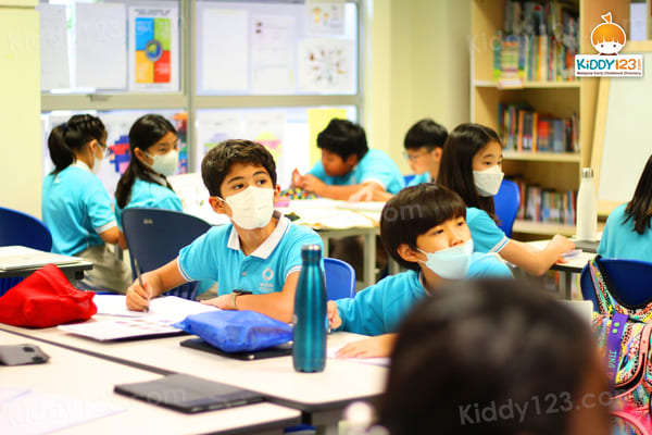 Nexus International School, Putrajaya