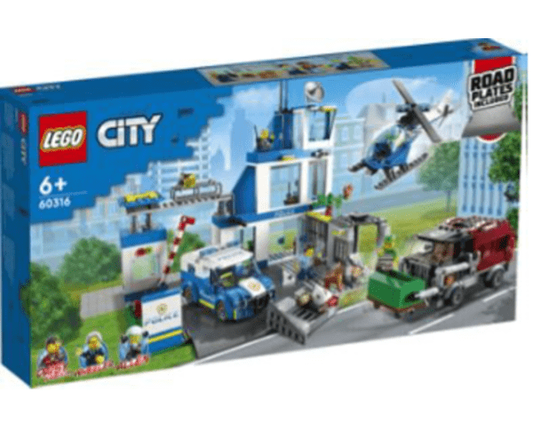 Tis’ the season to be jolly and build a playful holiday with The LEGO® Group
